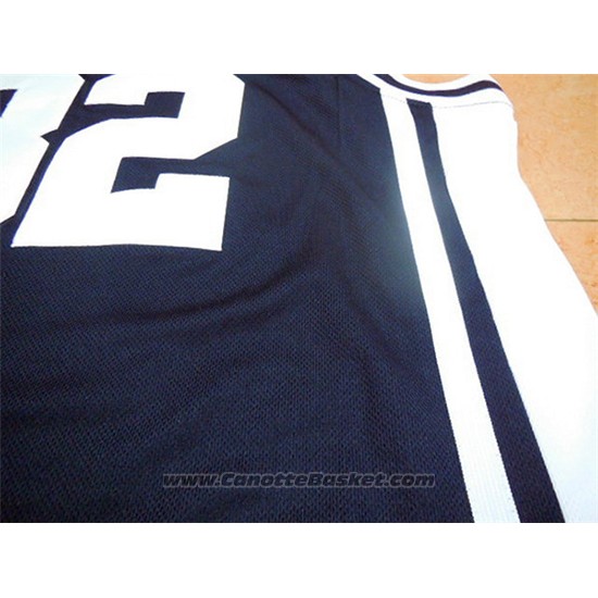Maglia NCAA Brigham Young University Jimmer Fredette #32 Nero